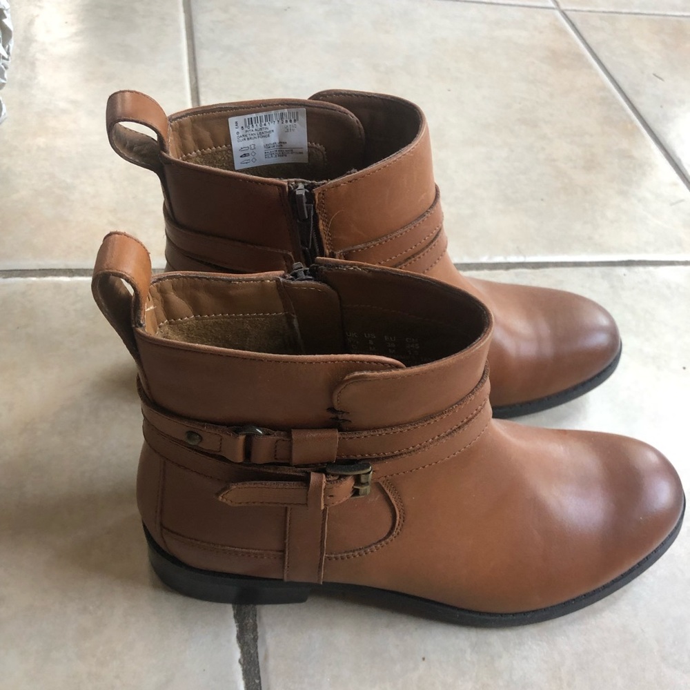 Clarks boots